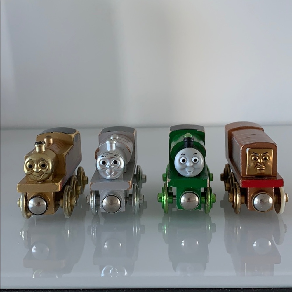 Thomas the Train “60 year “ edition